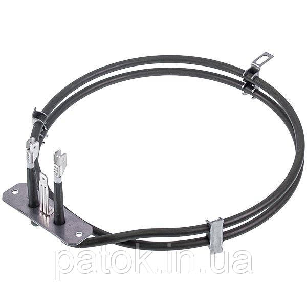 Тен (нагрівальний елемент) конвекції духовки Indesit C00138834 1600W