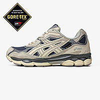 Asics Gel-NYC Gore-Tex "Grey/Beige" 41