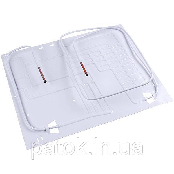 Випарник (плачучий) двопатрубковий прохідний 450x370mm, L=600/1700mm