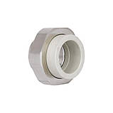 Американка PPR Blue Ocean 50х1" 1/2 ВР, фото 3