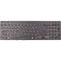 Клавіатура для ноутбука SAMSUNG 370R5E чорна, без фрейму