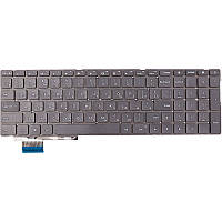 Клавіатура для ноутбука XIAOMI Pro 45823, чорна, без фрейму