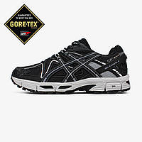 Asics Gel-Kahana 8 Gore-Tex "Black Grey" 41