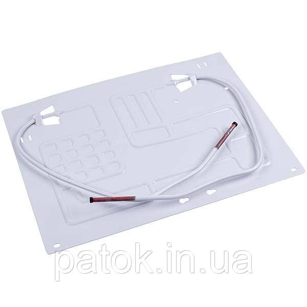 Випарник 370x275mm (плачучий) двопатрубковий прохідний