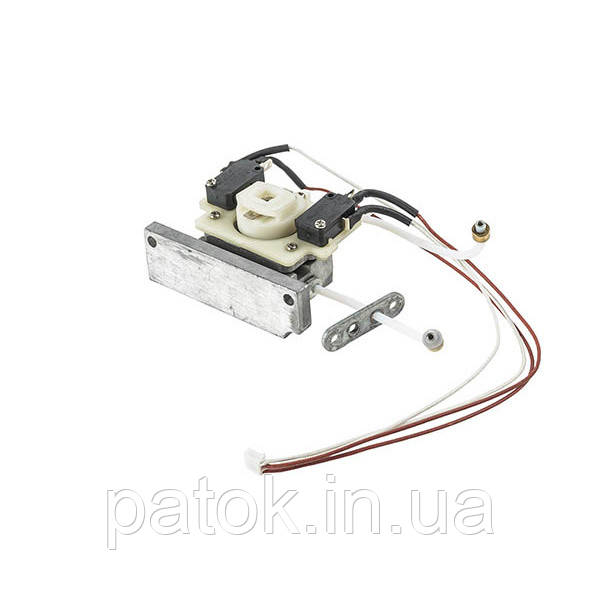 Кран подачі води/пара для кавоварки Zelmer 6132012157 (793012)