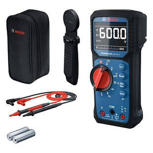 Мультиметр BOSCH GDM 600-15 мультиметр (0601077300)