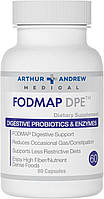 Arthur Andrew Fodmap DPE / Фодмап травні ферменти для вуглеводів 60 капсул