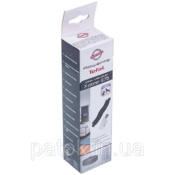 Щітка для підбору шерсті тварин + щітка для чищення робота-пилососа Rowenta ZR761000