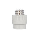 Муфта PPR Blue Ocean 32х1" ЗР, фото 5