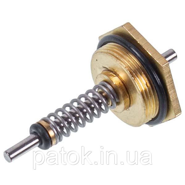 Шток водяного блоку (різьба 20 мм) для китайської газової колонки на 12-20 л