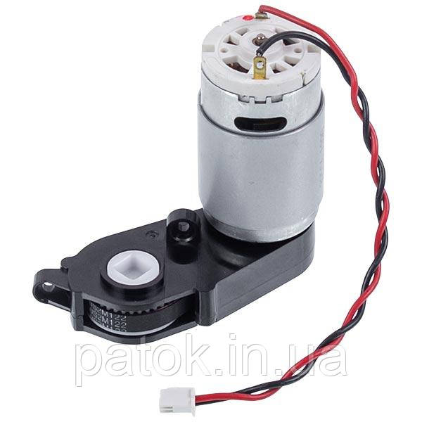 Двигун для щітки підбору сміття робота пилососа Rowenta SS-2230002552, фото 1