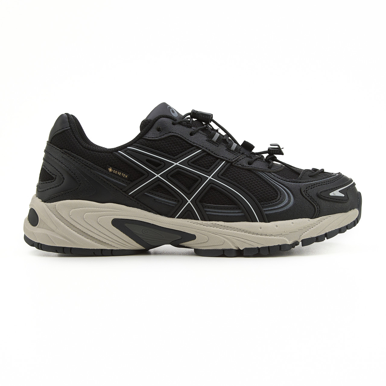 Asics Gel-Kahana TR V4 Black Light Grey Gore-Tex 41, фото 1