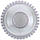 Шестерня велика (зубчасте колесо) Z6 для м'ясорубки Zelmer 793638 187.0005, фото 5