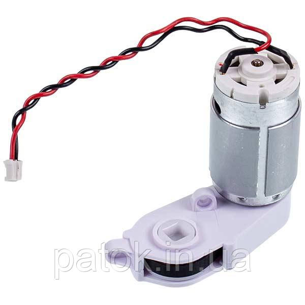 Двигун для щітки підбору сміття робота пилососа Rowenta SS-2230003115, фото 1