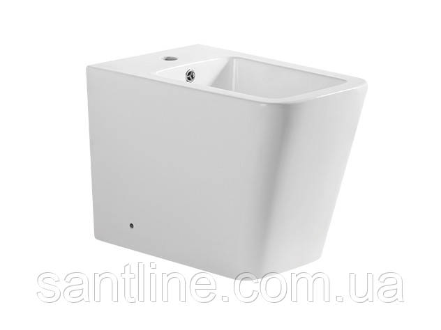 Біде Bidet 1217 JL 56.5*36*40.4  білий ( А0059583 ), фото 1