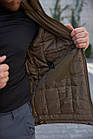 🔥 Куртка зимова "Call Dragon - Level 7 2.0" (Койот) (непромокальна куртка, тактична, нгу, зсу, військова), фото 9