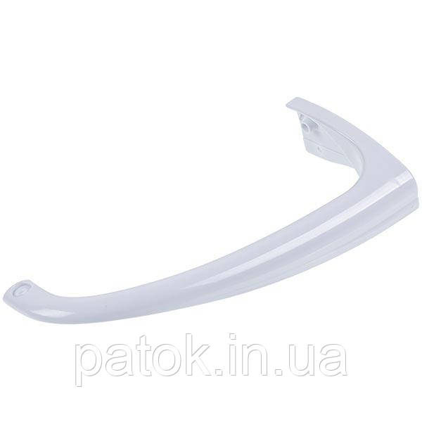 Ручка дверей для холодильника C00857155 Indesit (нижня), фото 1