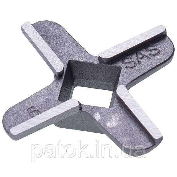 Ніж (різак) для м'ясорубки NR5 Bosch 620949, фото 1