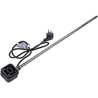 Тен для рушникосушарки HP013 600W 230V L=550mm D різьблення =20mm