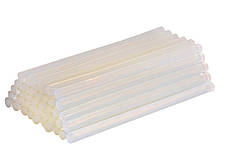 Стрижні клейові MASTERTOOL 7.2х200 мм 1 кг коробка прозорі 42-0150