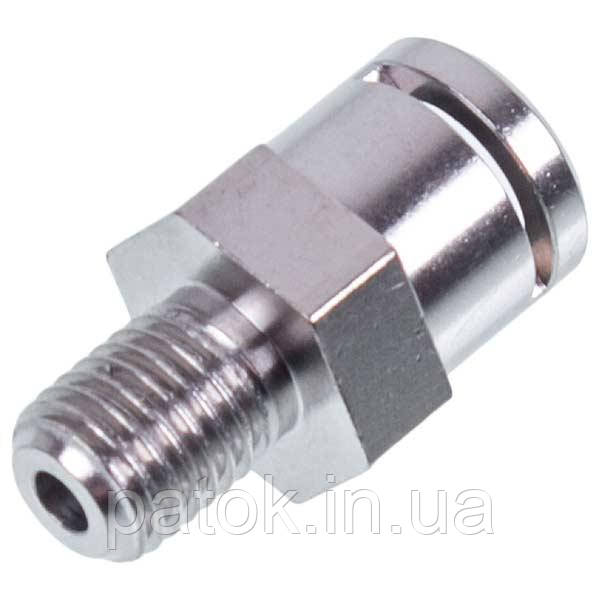 Перехідник трубки помпи для кавоварки DeLonghi 6213210431