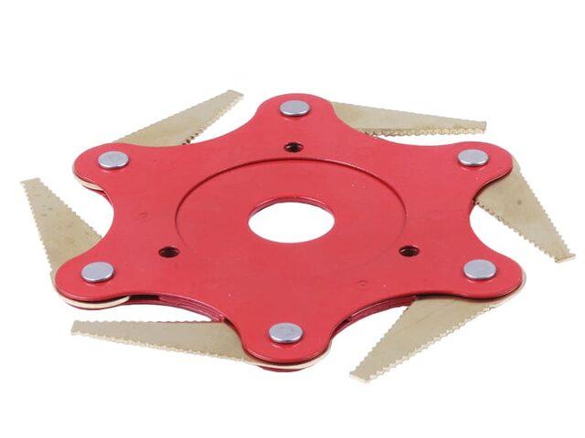 Ніж різальний YBX YSTH-C062 для бензокоси, тип 2