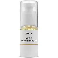 Okis Алоэ концентрат для глубокого увлажнения бровей и ресниц 15 мл, окос