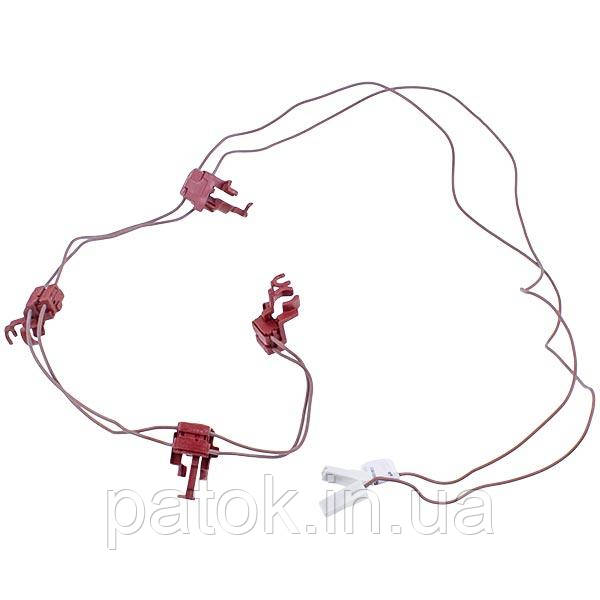 Кнопки кнопки живлення для газової плити Gorenje 458198