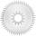 Шестерня мала (шестерня) для м'ясорубки Белвар 721624001, фото 3