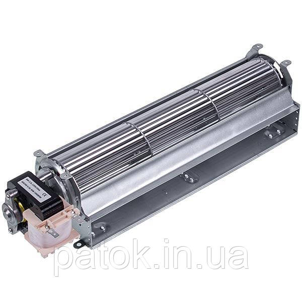 Тангенційний вентилятор BW-2,5 L=300mm D крильчатки=60mm