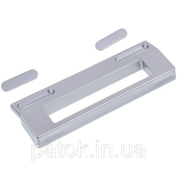 Ручка дверей універсальна DHF005UN L=190mm для холодильника, фото 1