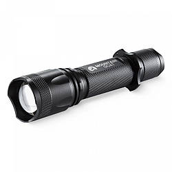 Ліхтар ручний Mountain Goat LED 800 lm акумуляторний, 5 режимів Black (P-5907739318329) -UKMarket-