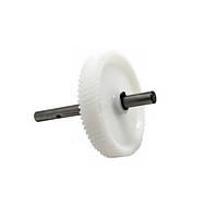 Шестерня з валом для кавомашини Bianchi VE430