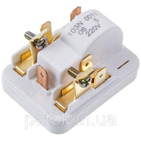 Danfoss 103N0011 Реле пускове для холодильника, фото 1