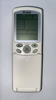 Пульт для кондиціонера Haier YL-H03, фото 1