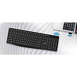 Клавіатура Genius KB-7200 Wireless UA Black (31320002406), фото 4