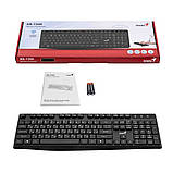Клавіатура Genius KB-7200 Wireless UA Black (31320002406), фото 6