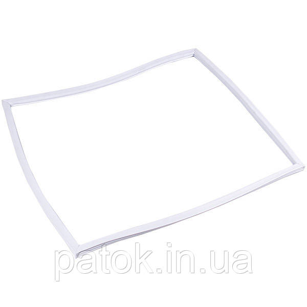 Ущільнювальна гума для морозильної камери Indesit C00854010 654x571 мм