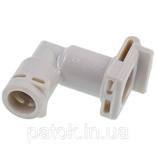 Перехідник кутовий 90 ° термоблока для кавомашини DeLonghi 5313218931