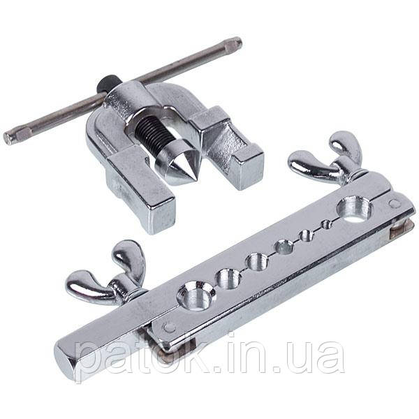 Труборозширювач механічний RTM CT-195 D труби = 1/2" 7/16" 5/16" 1/4" 3/16" 3/8" 5/8"