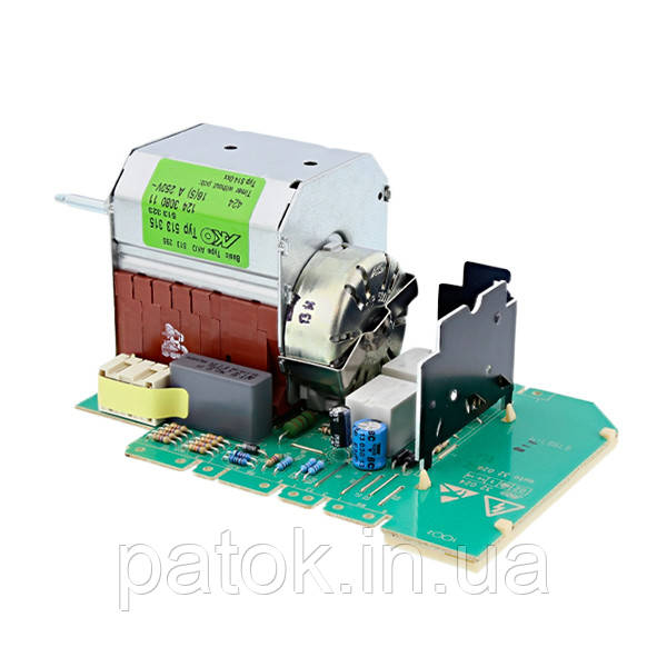 Программтор (селектор програм) для пральної машини Zanussi 1243080114