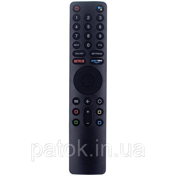 Пульт BLUETOOTH з мікрофоном для телевізора XMRM-010  XIAOMI, фото 1