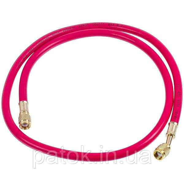 Заправний шланг СТ-348 L=1200mm 1/4''-1/4'' SAE