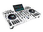 Автономний Dj-контролер DENON DJ PRIME 4+ (WHITE), фото 3