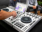 Автономний Dj-контролер DENON DJ PRIME 4+ (WHITE), фото 9