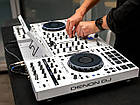 Автономний Dj-контролер DENON DJ PRIME 4+ (WHITE), фото 10