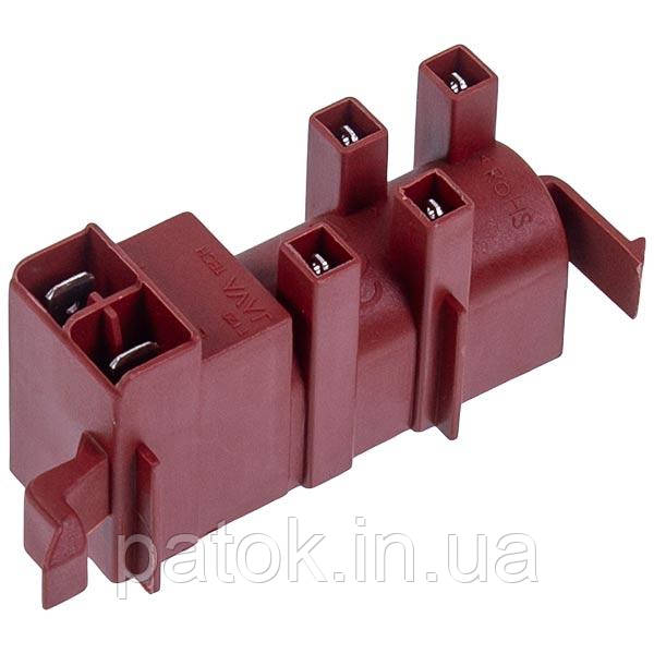 Блок електропідпалу для газової плити Indesit B200046-02 C00118464