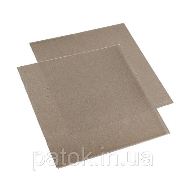 Набір слюди (2 шт) 30 x 30см для мікрохвильової печі (універсальні)