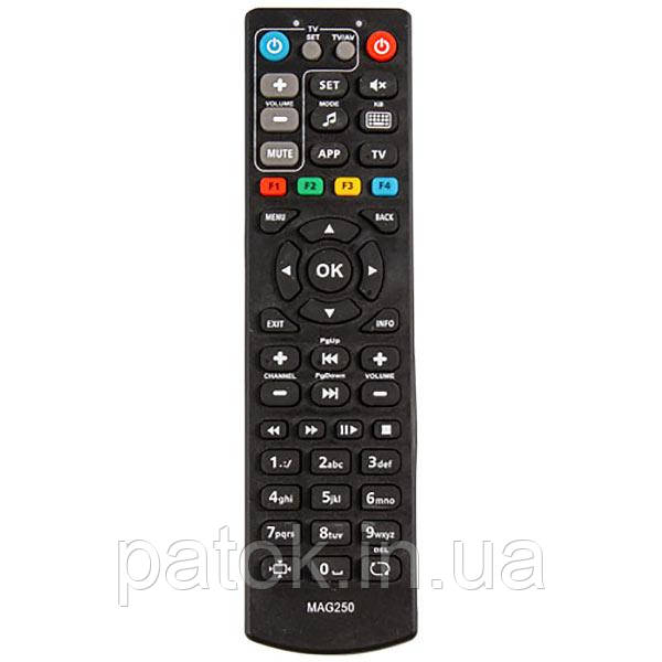 Пульт дистанційного керування для IPTV приставки MAG MAG250, фото 1