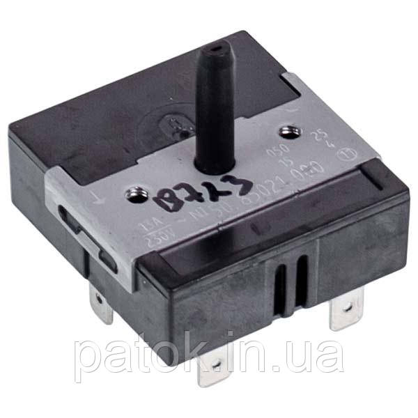 Перемикач режимів конфорки для плити Hansa 8062990, фото 1